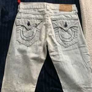True religion pants size 31